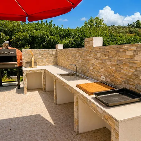 Il Poggio Del Barone Apartment Santa Maria di Castellabate