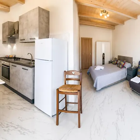 Il Poggio Del Barone Apartment Santa Maria di Castellabate